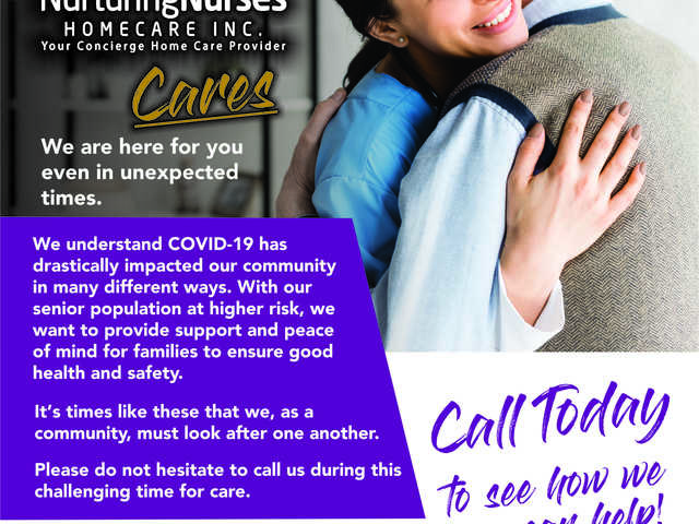 Nurturing Nurses HomeCare, Inc.